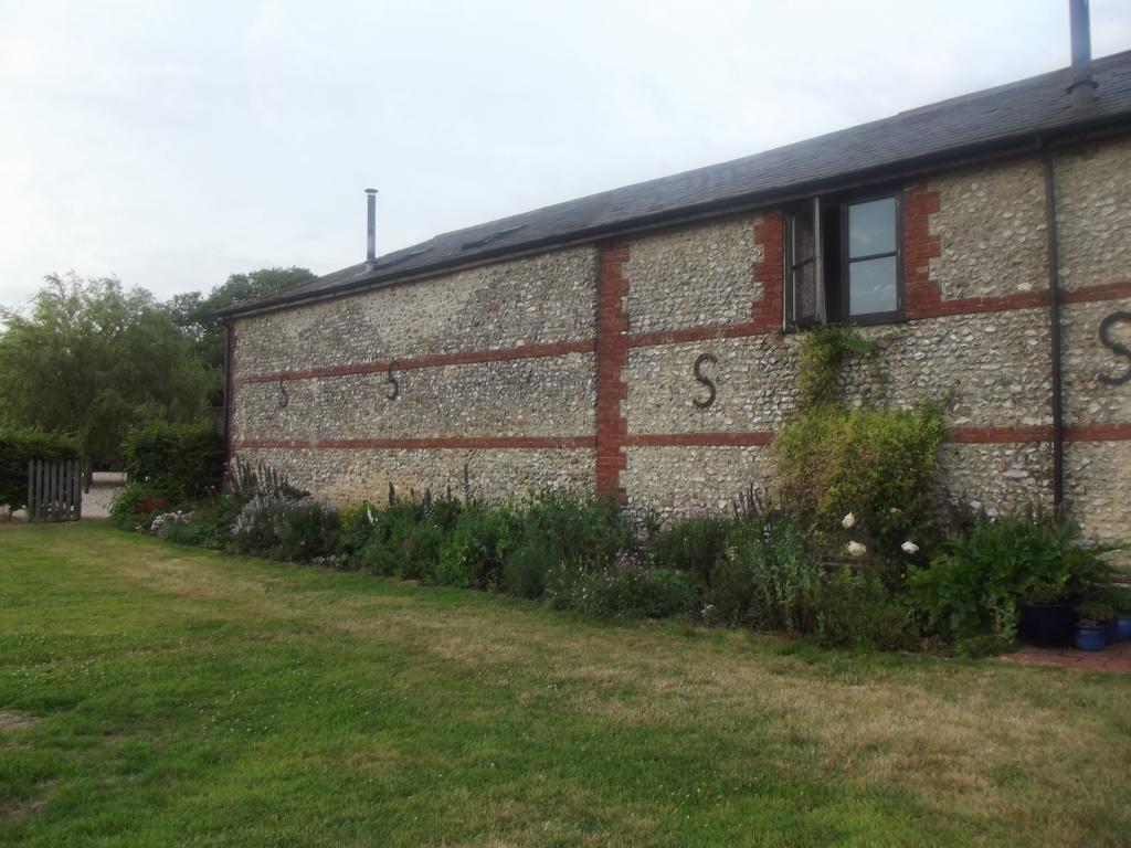 Pleck Barn B&B 앤스티 외부 사진