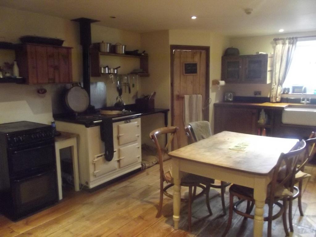 Pleck Barn B&B 앤스티 외부 사진