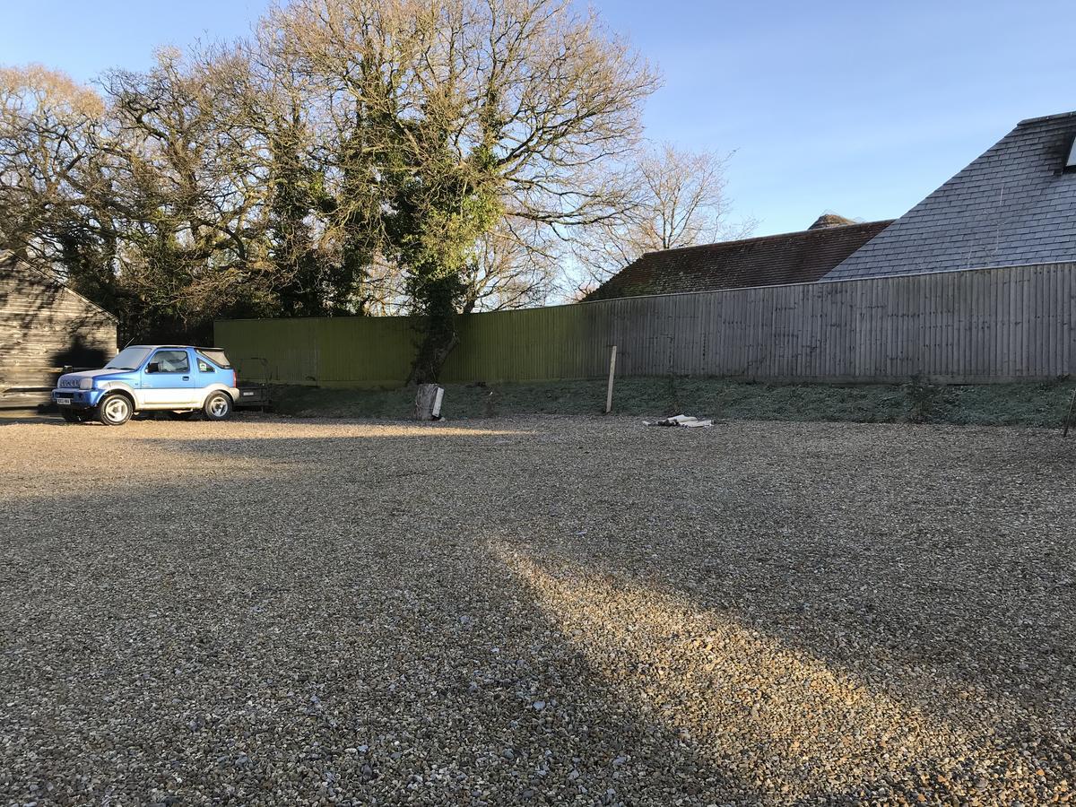 Pleck Barn B&B 앤스티 외부 사진